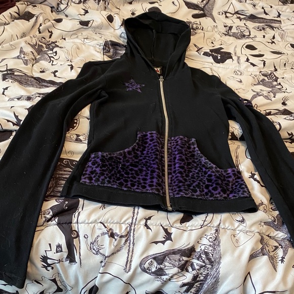 Lip Service Sweater Size Small 